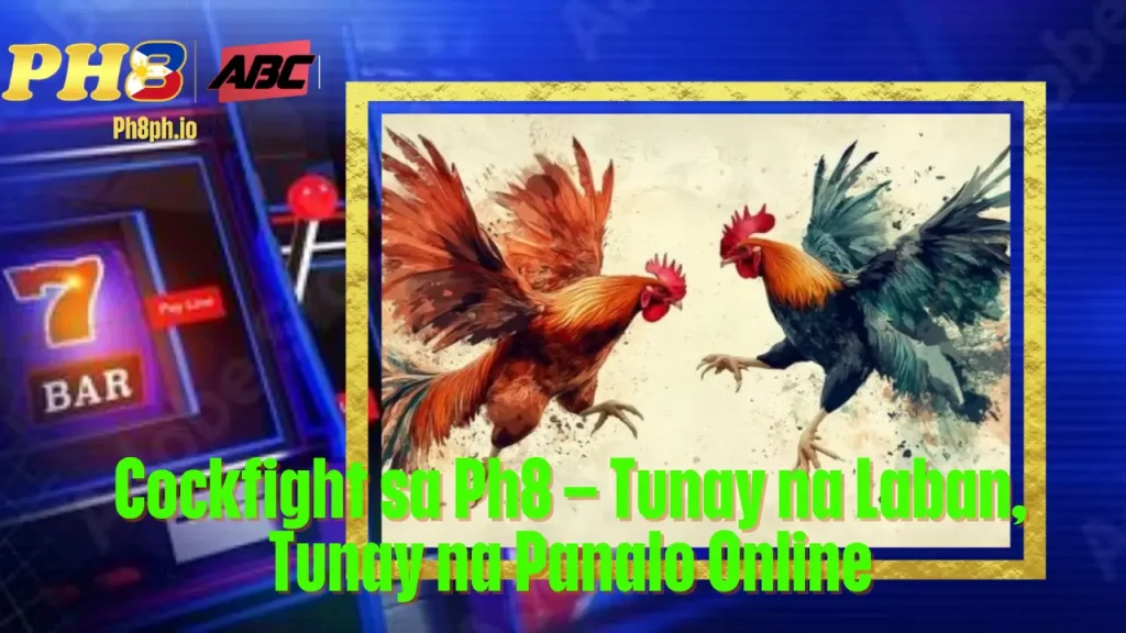 Cockfight sa TOPONE Tunay na Laban Tunay na Panalo Online