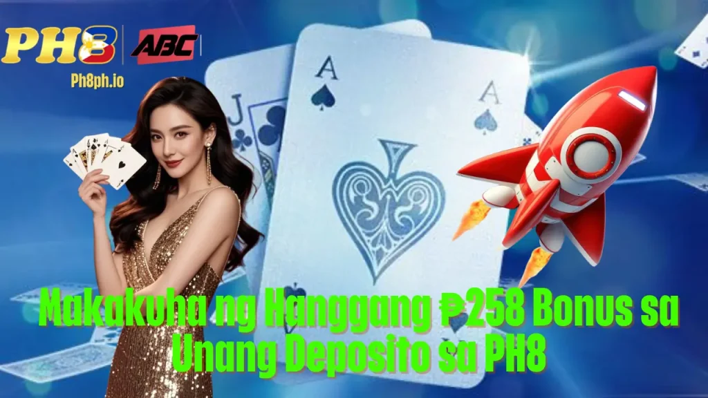 Makakuha ng Hanggang 258 Bonus sa Unang Deposito sa TOPONE