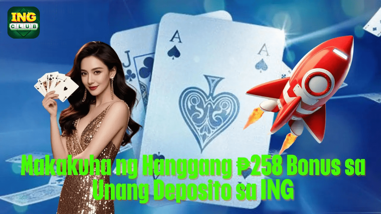 Makakuha ng Hanggang 258 Bonus sa Unang Deposito sa TOPONE