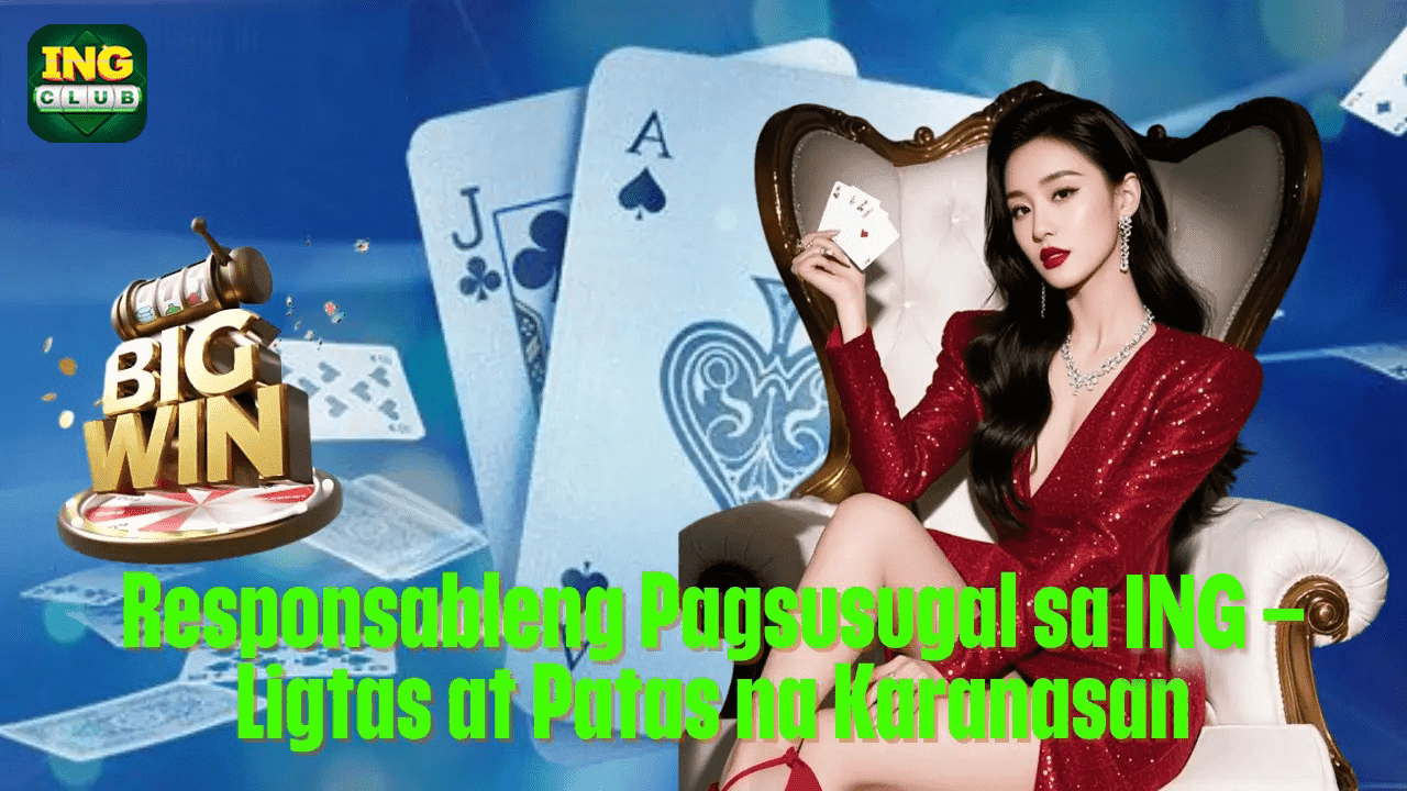 Responsableng Pagsusugal sa TOPONE Ligtas at Patas na Karanasan