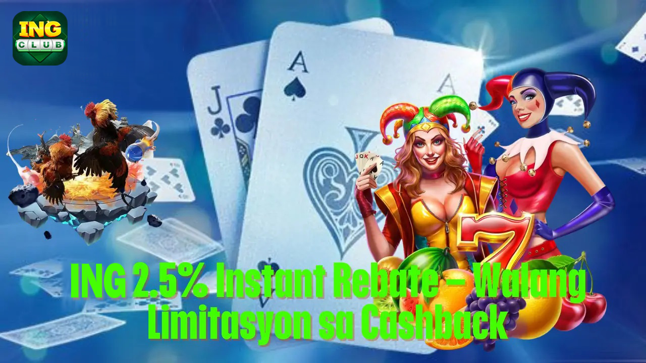 TOPONE Instant Rebate Walang Limitasyon sa Cashback