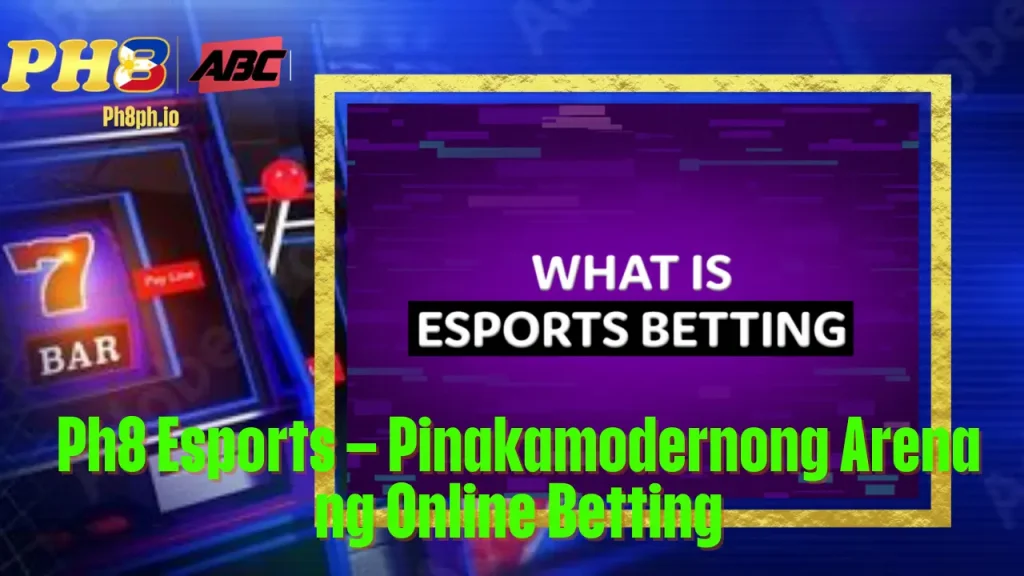 TOPONE Esports Pinakamodernong Arena ng Online Betting