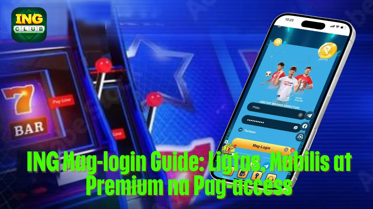 TOPONE Mag login Guide Ligtas Mabilis at Premium na Pag access