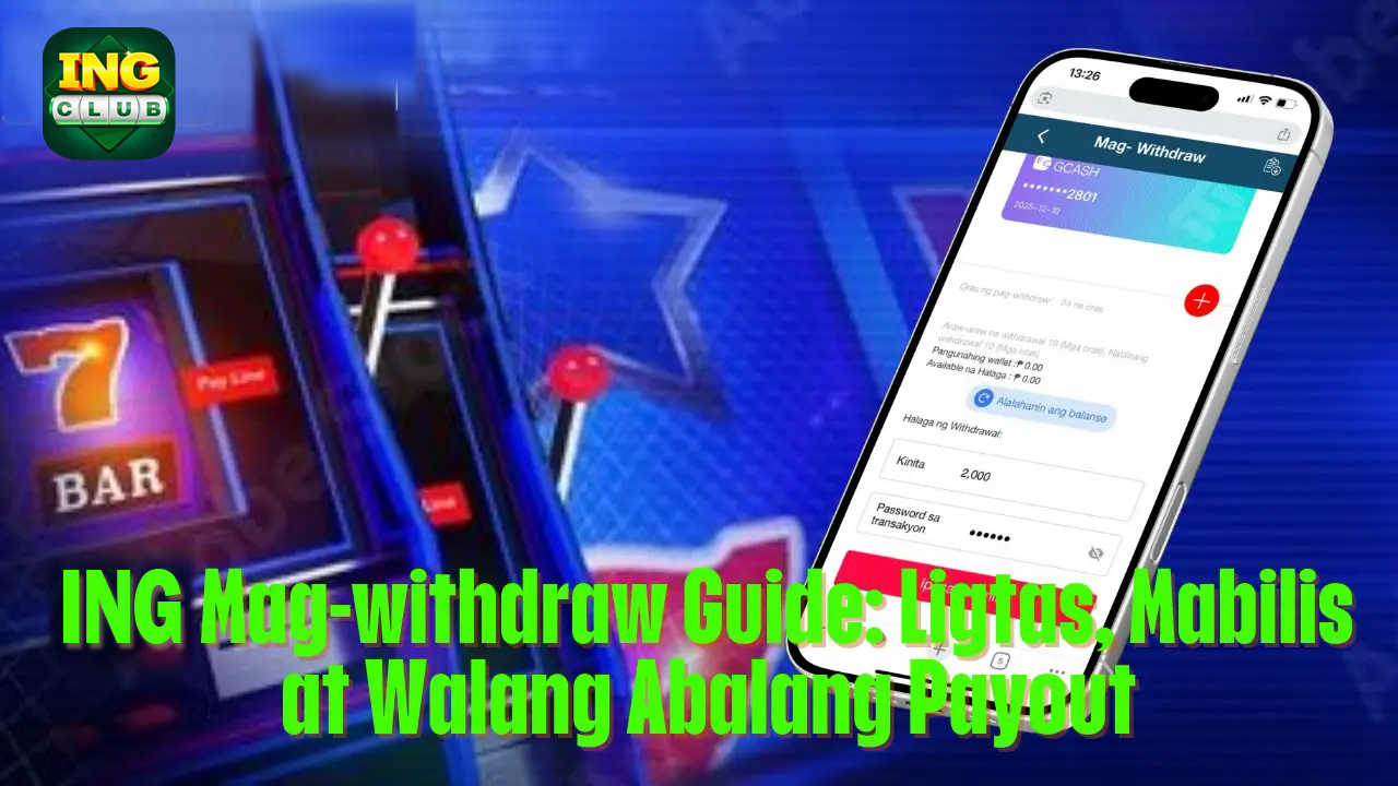 TOPONE Mag withdraw Guide Ligtas Mabilis at Walang Abalang Payout