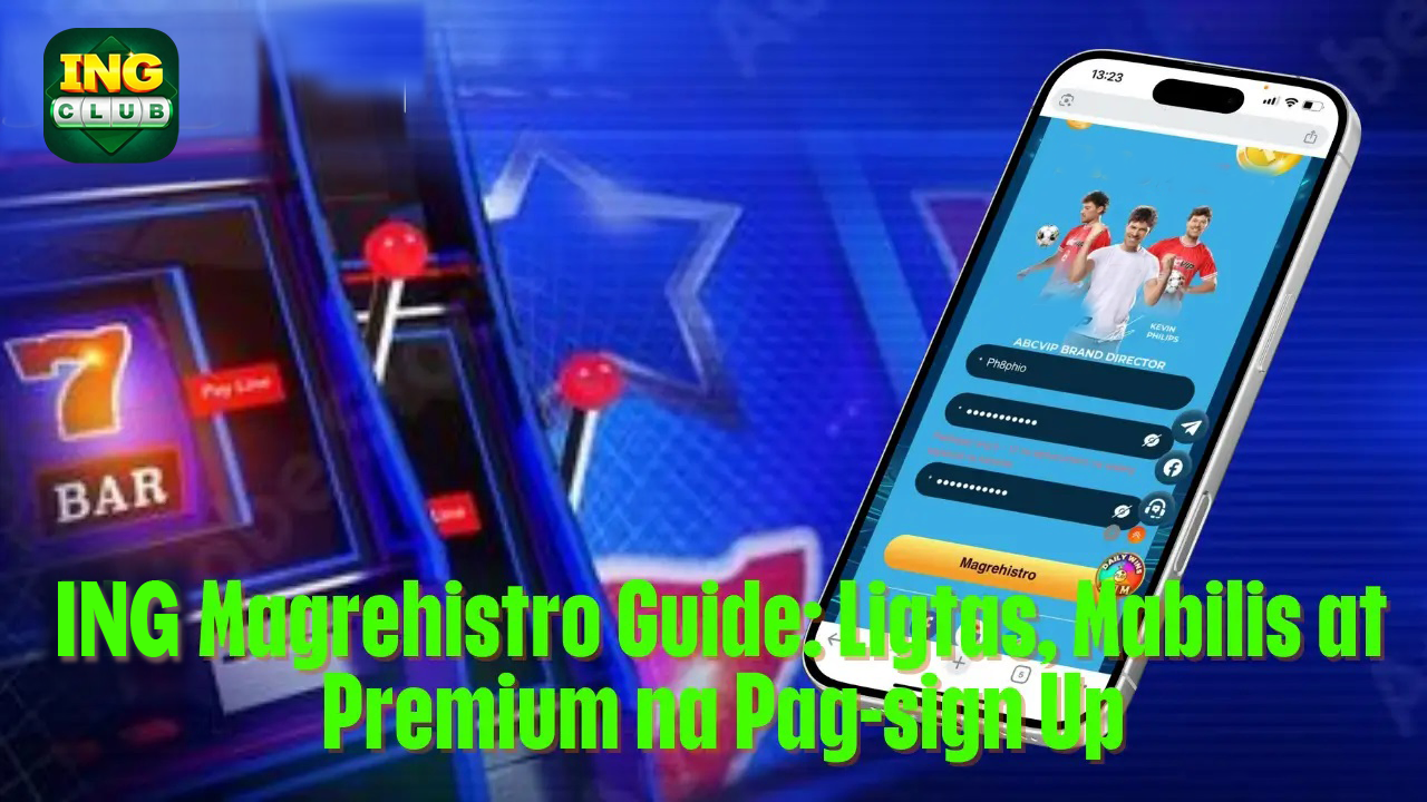 TOPONE Magrehistro Guide Ligtas Mabilis at Premium na Pag sign Up
